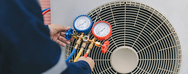 Licensed Ac Repair service in Seattle, WA - HVAC Repair CO